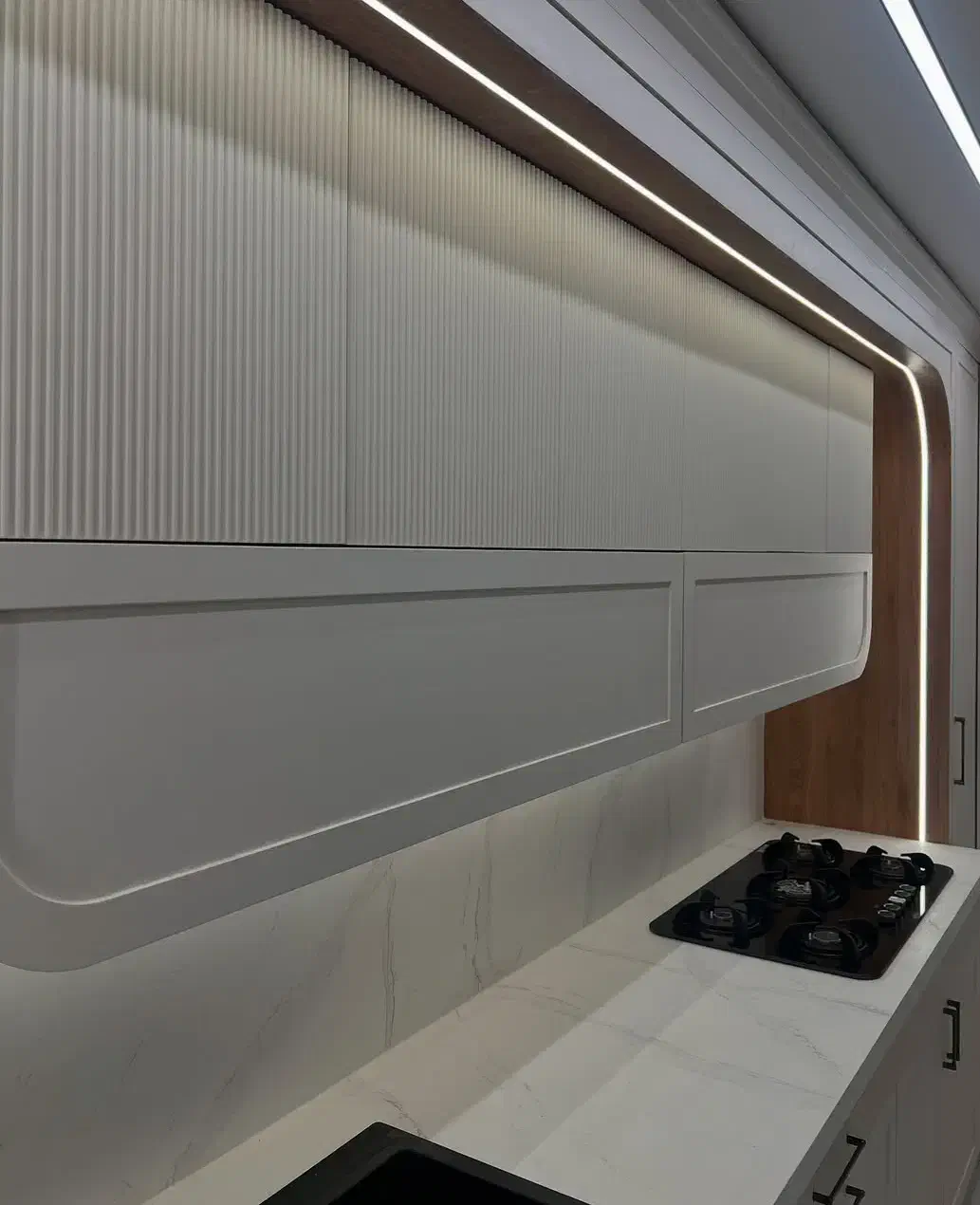 کابینت و کمد ودکوراسیون.هود تو کار به عنوان هدیه|مصالح و تجهیزات ساختمان|گنبد کاووس, |دیوار