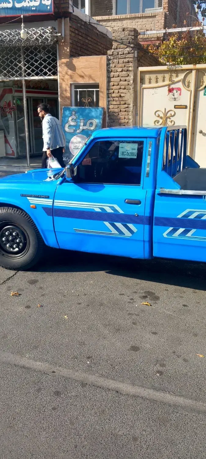 زامیاد ۹۸ بدون رنگ|خودرو سواری و وانت|ارومیه, |دیوار