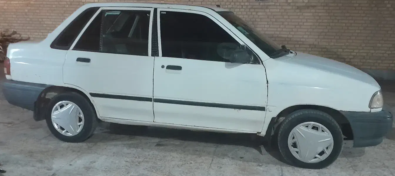 پراید ۸۴|خودرو سواری و وانت|دزفول, |دیوار