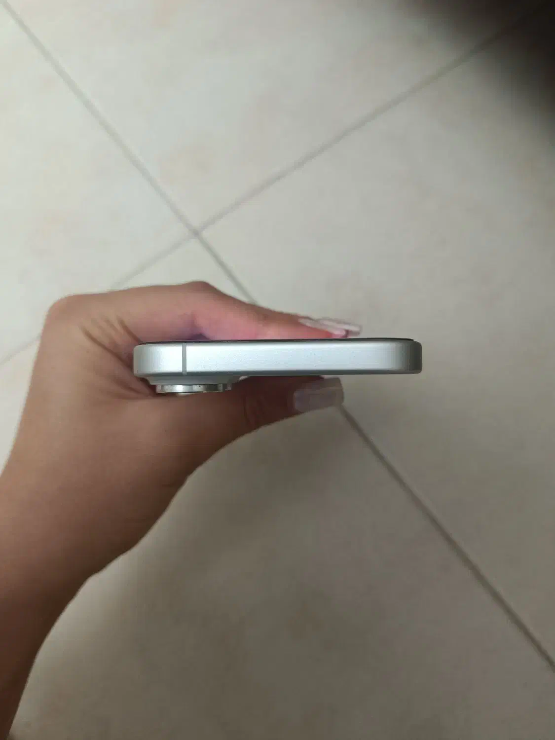 آیفون ۱۶ نرمال در حد با گارانتی|موبایل|قرچک, مهدیه|دیوار