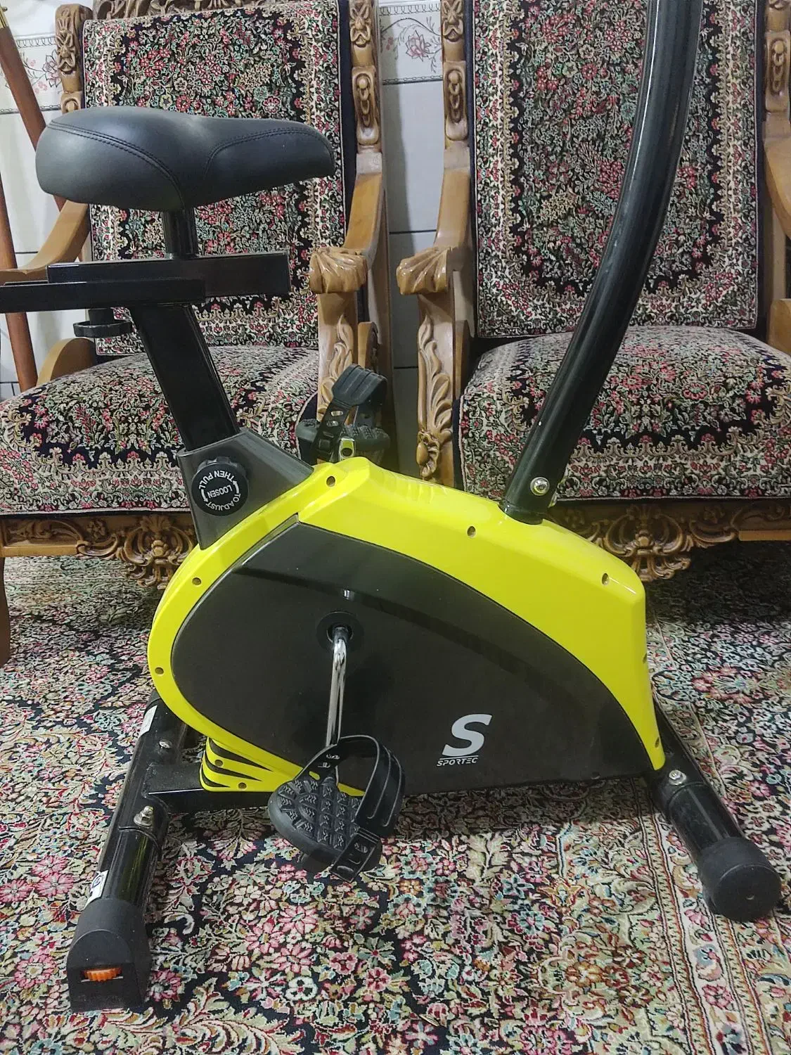 دوچرخه ثابت|تجهیزات ورزشی|کرمان, |دیوار