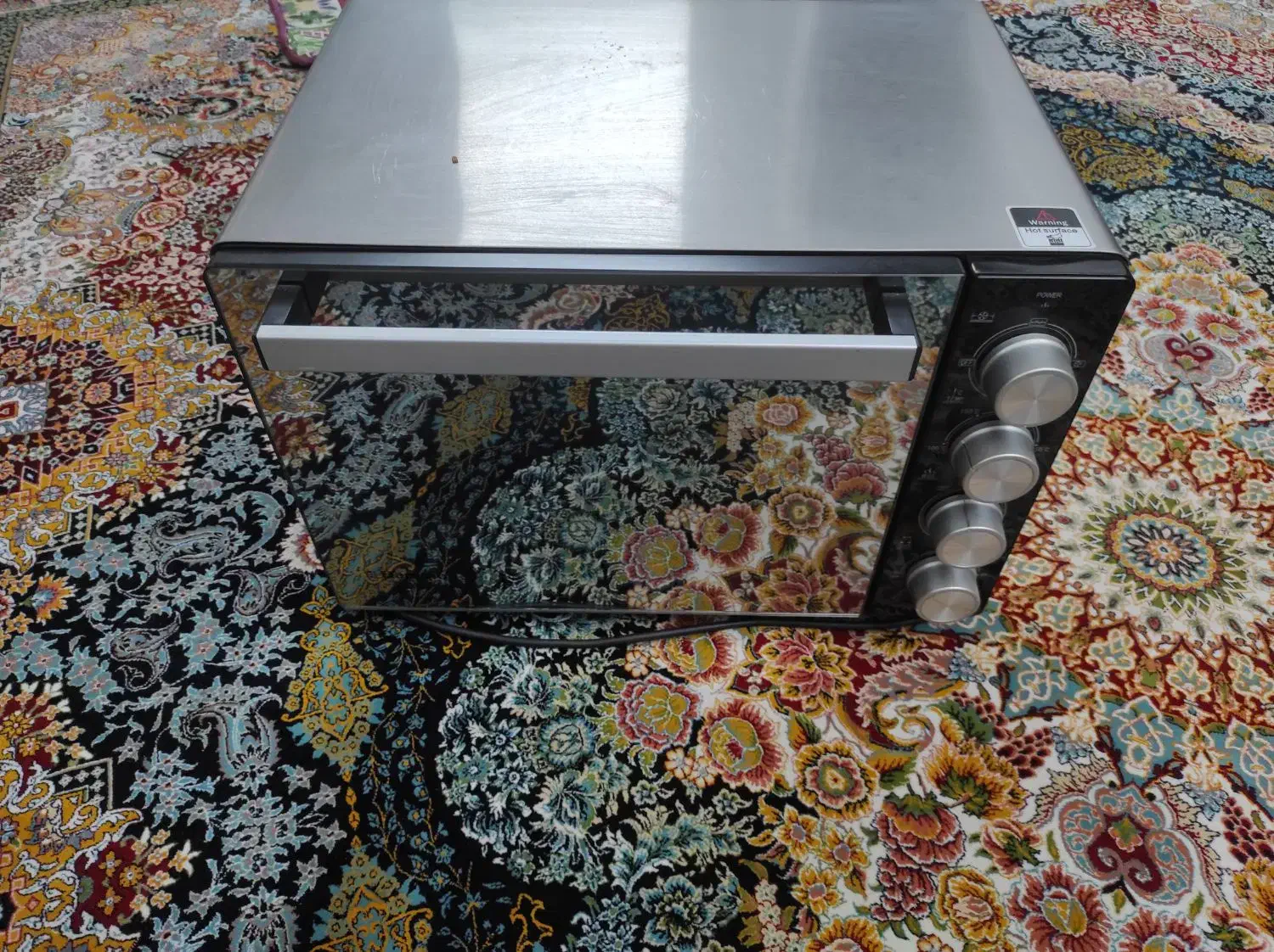 توستر|اجاق گاز و لوازم برقی پخت‌وپز|گرگان, |دیوار