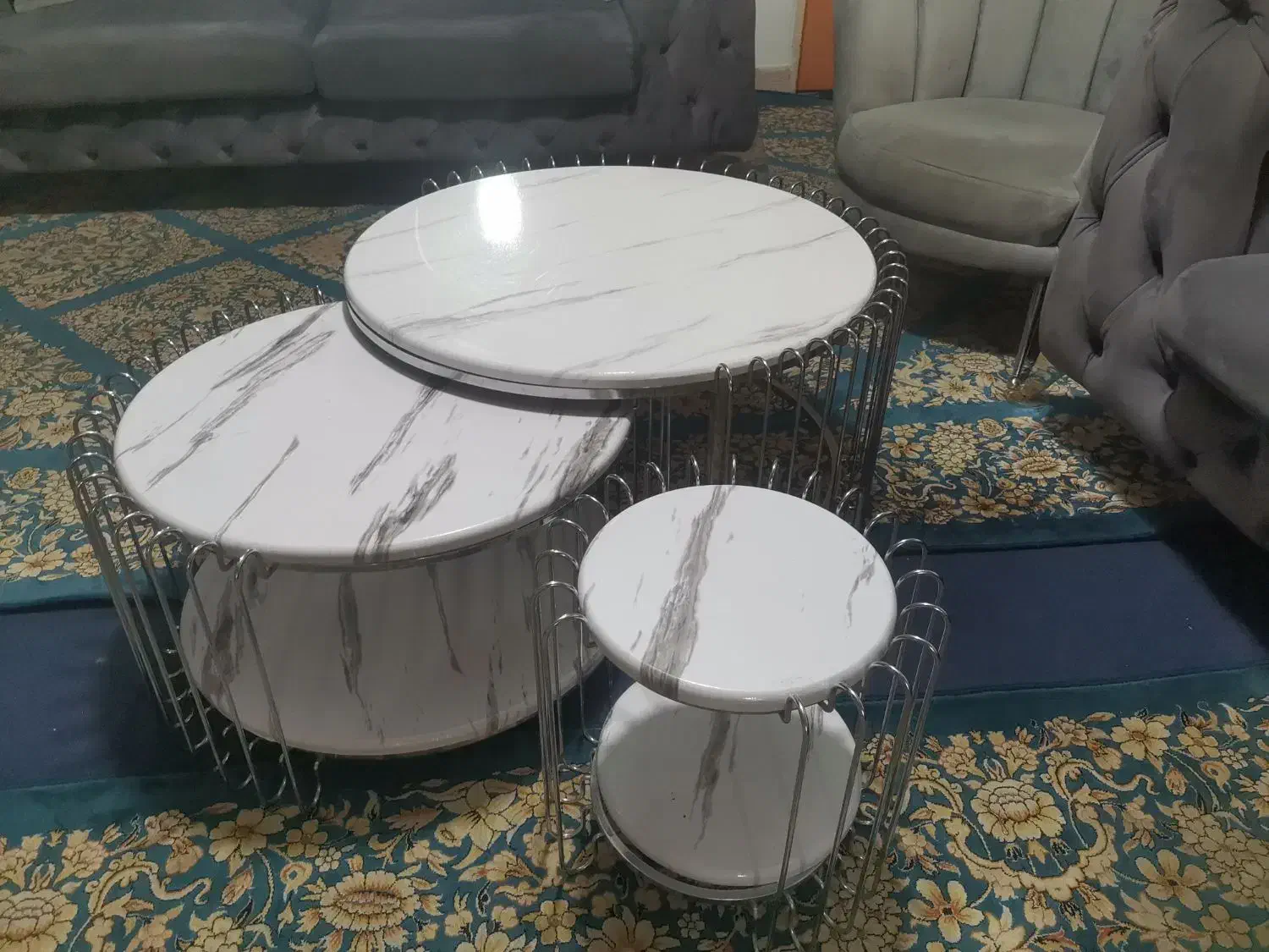 مبل|مبلمان خانگی و میز عسلی|پاکدشت, پاکدشت (مامازند)|دیوار