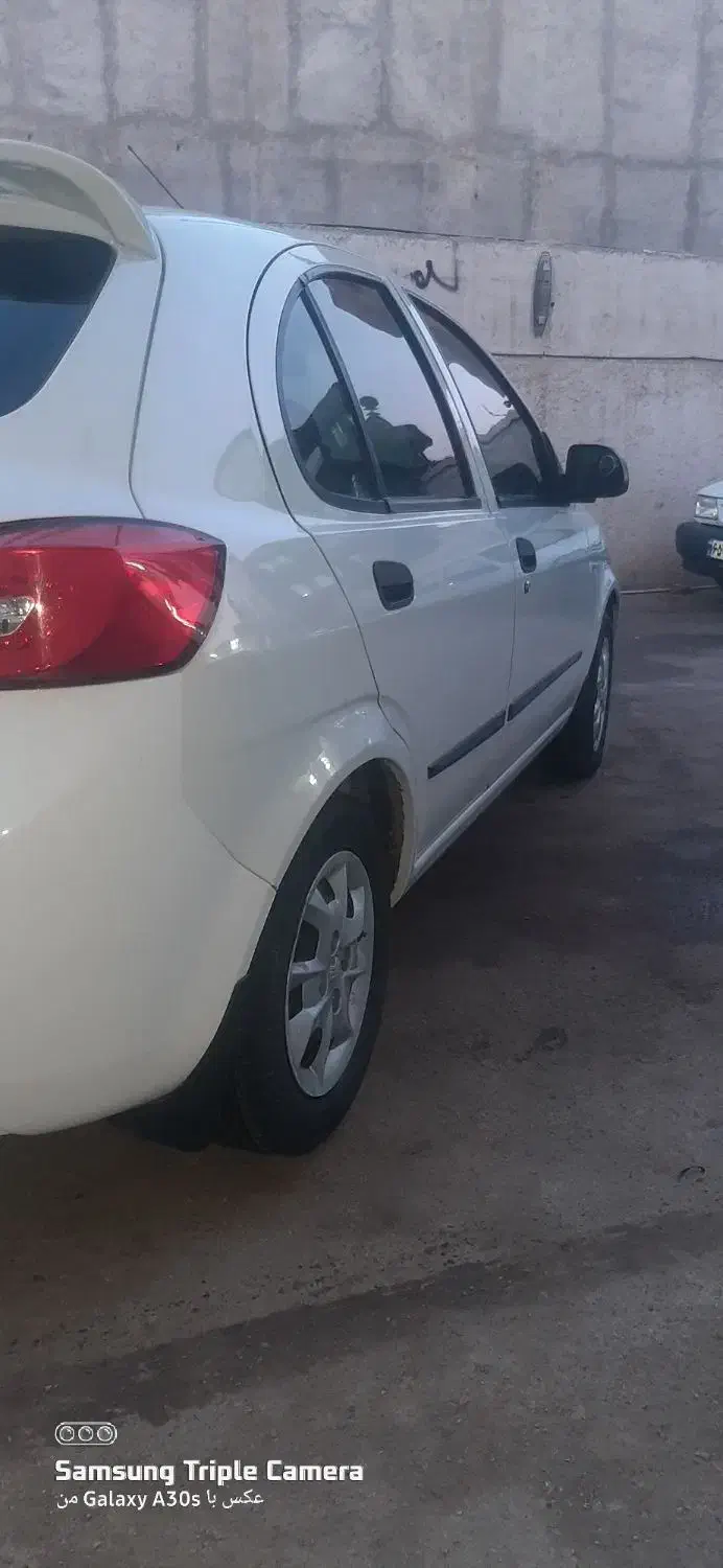 تیبا۲ مدل ۱۴۰۰|خودرو سواری و وانت|پارس‌آباد, |دیوار