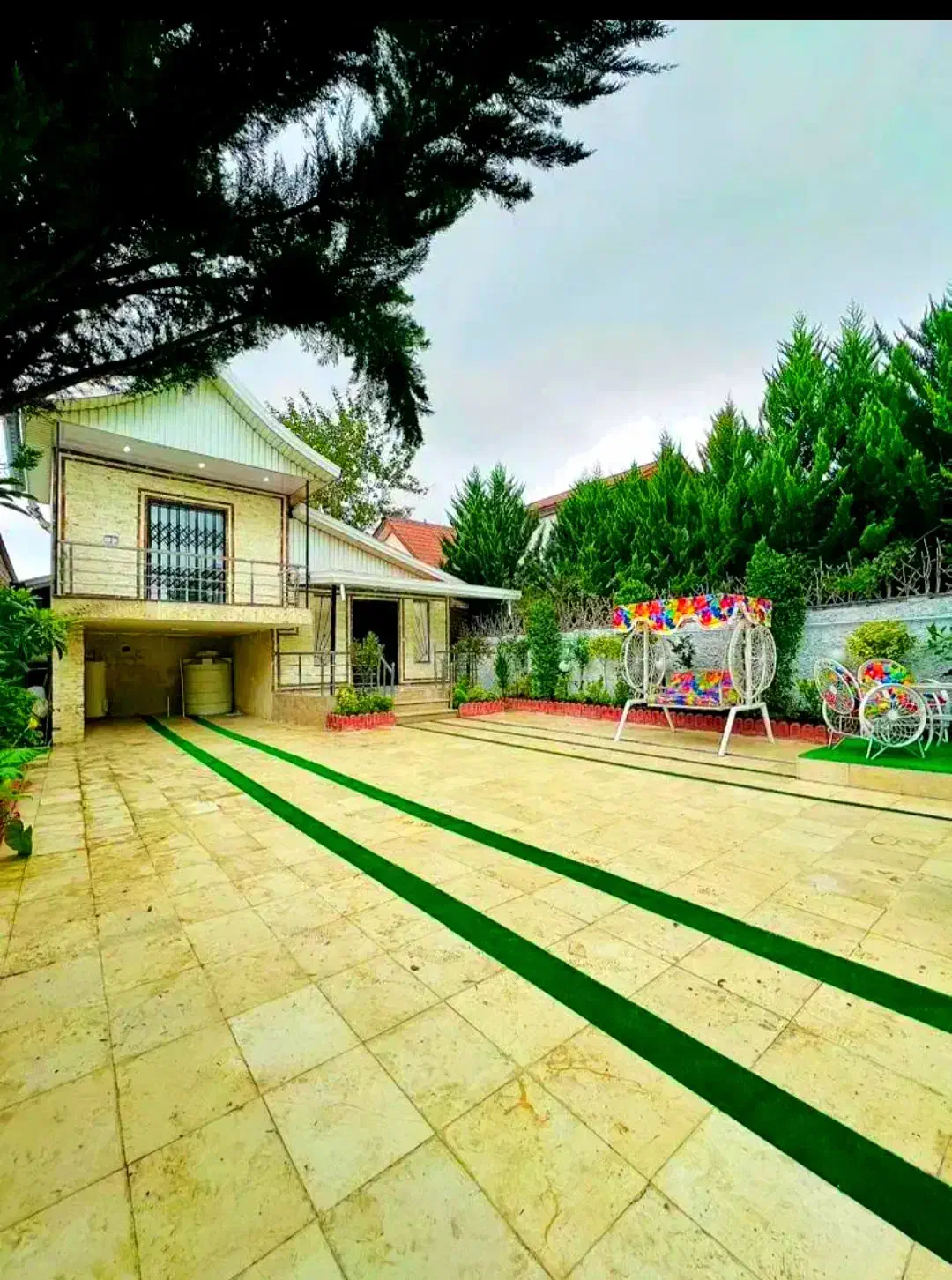 ویلانیمپیلوت300متر/زیرقیمت*پول زمین میدی فقط*فوری|فروش خانه و ویلا|چمستان, |دیوار