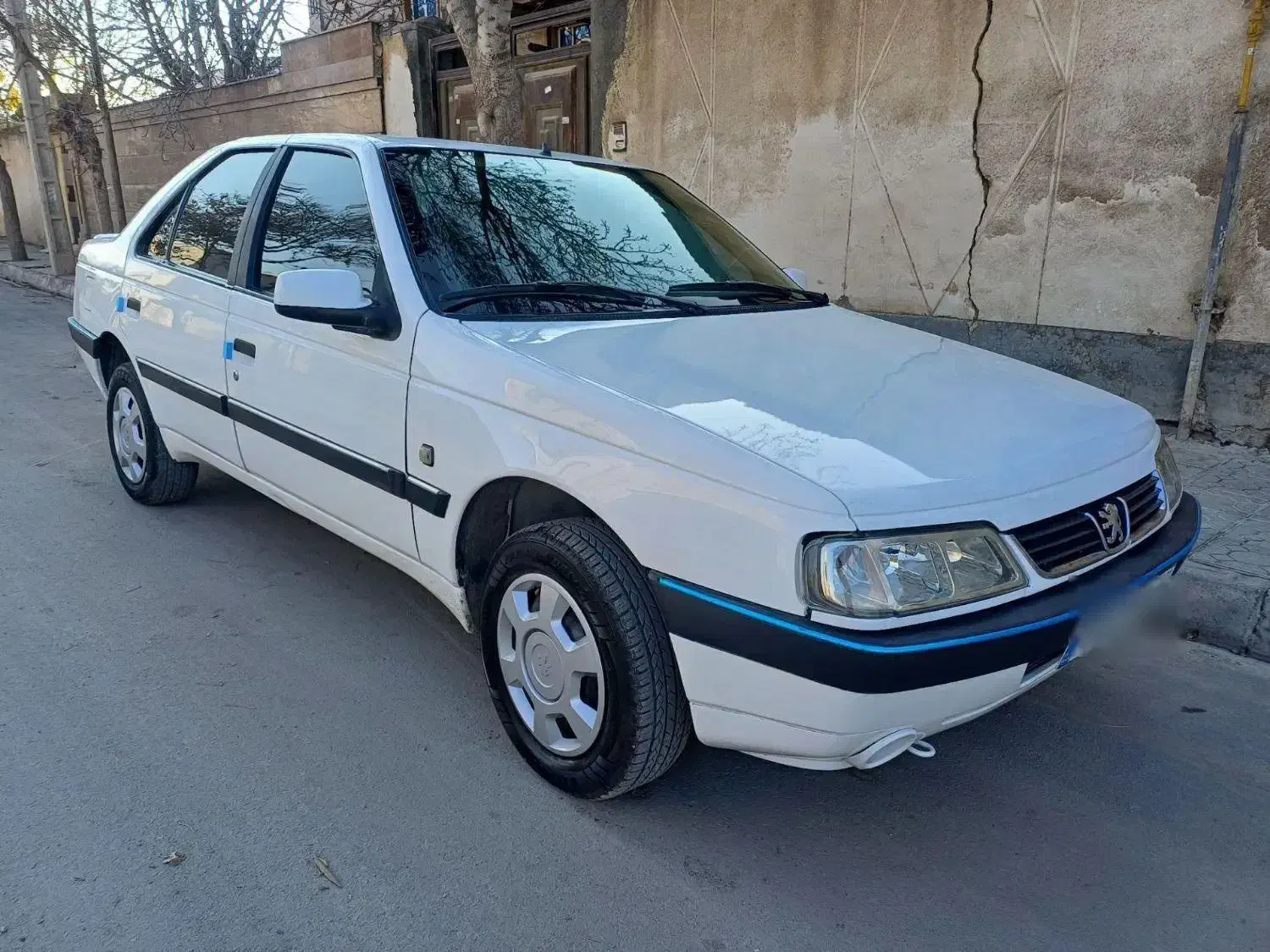 پژو اس ال ایکس tu5مدل 98|خودرو سواری و وانت|مراوه, |دیوار