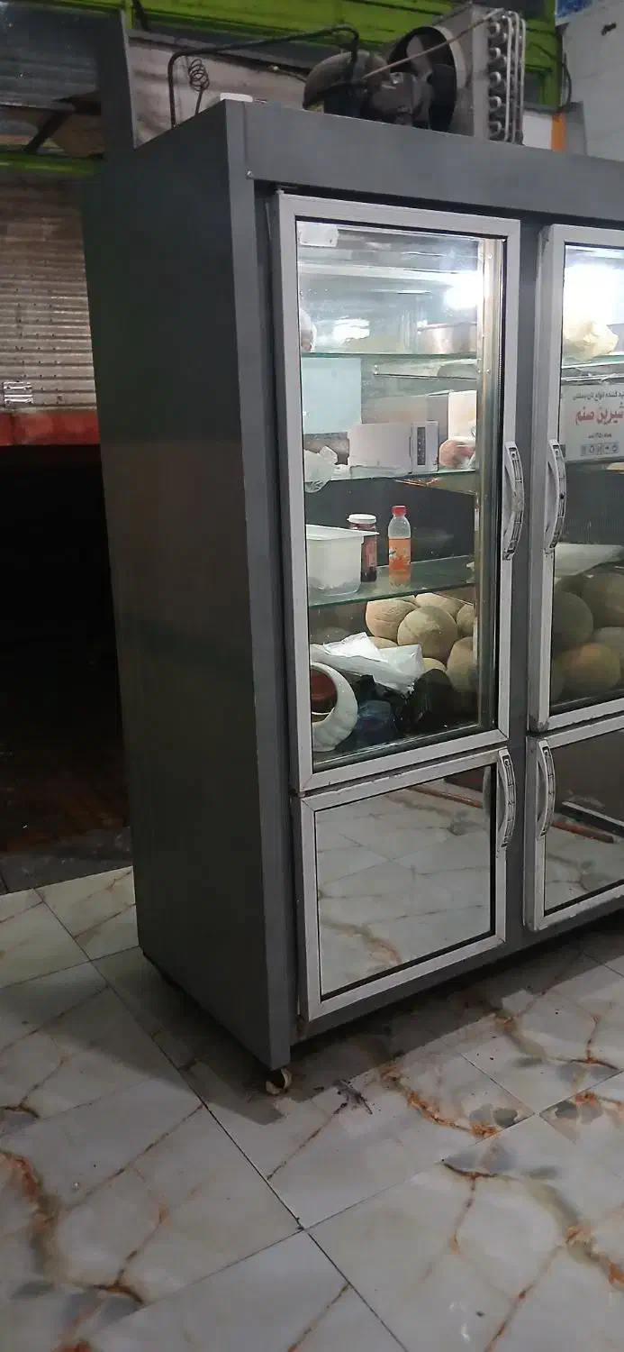 یخچال ایستاده|کافیشاپ و رستوران|اهر, |دیوار