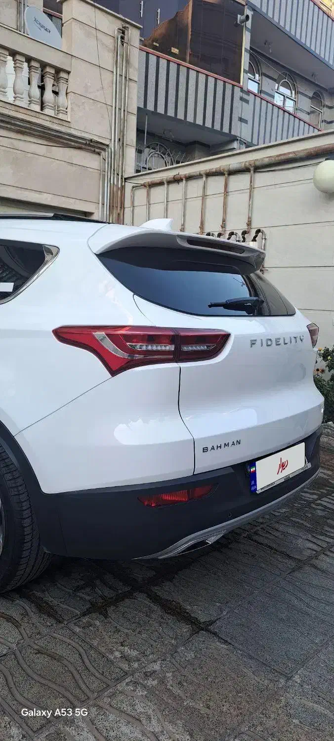 فیدلیتی پرایم ۷نفره فقط ۶ تا کار|خودرو سواری و وانت|مرند, |دیوار