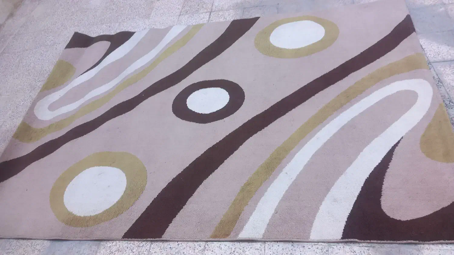 گلیم 6متری پرز دار 600000|گلیم، جاجیم، گبه|خرم‌آباد, |دیوار