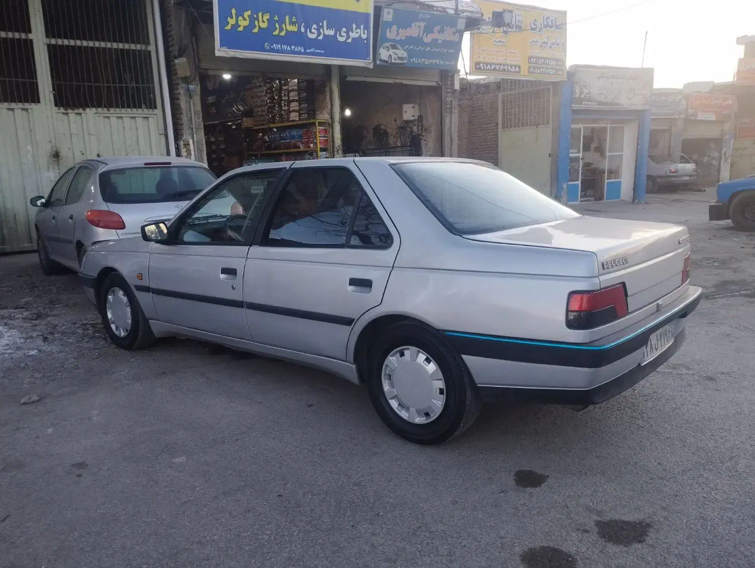 پژو405|خودرو سواری و وانت|ملایر, |دیوار