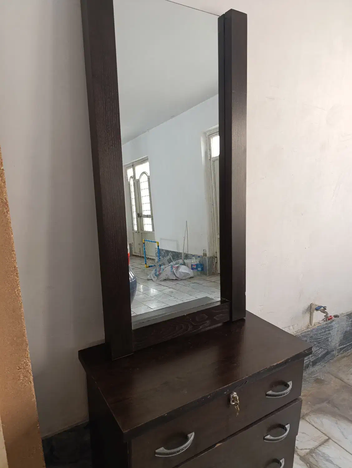 تختخواب دونفره|تخت و سرویس خواب|بروجرد, |دیوار