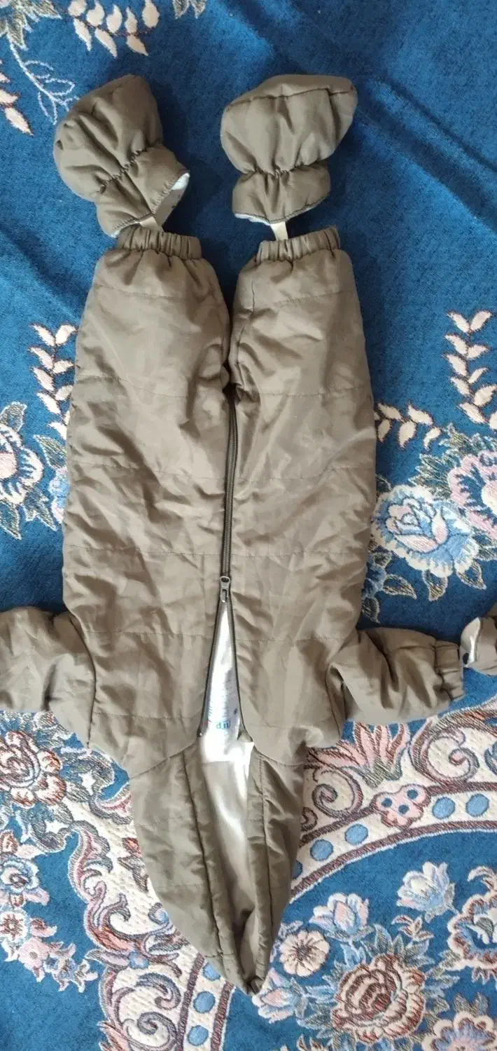 کاپشن سرهمی بچگانه نو|لباس|صحنه, |دیوار