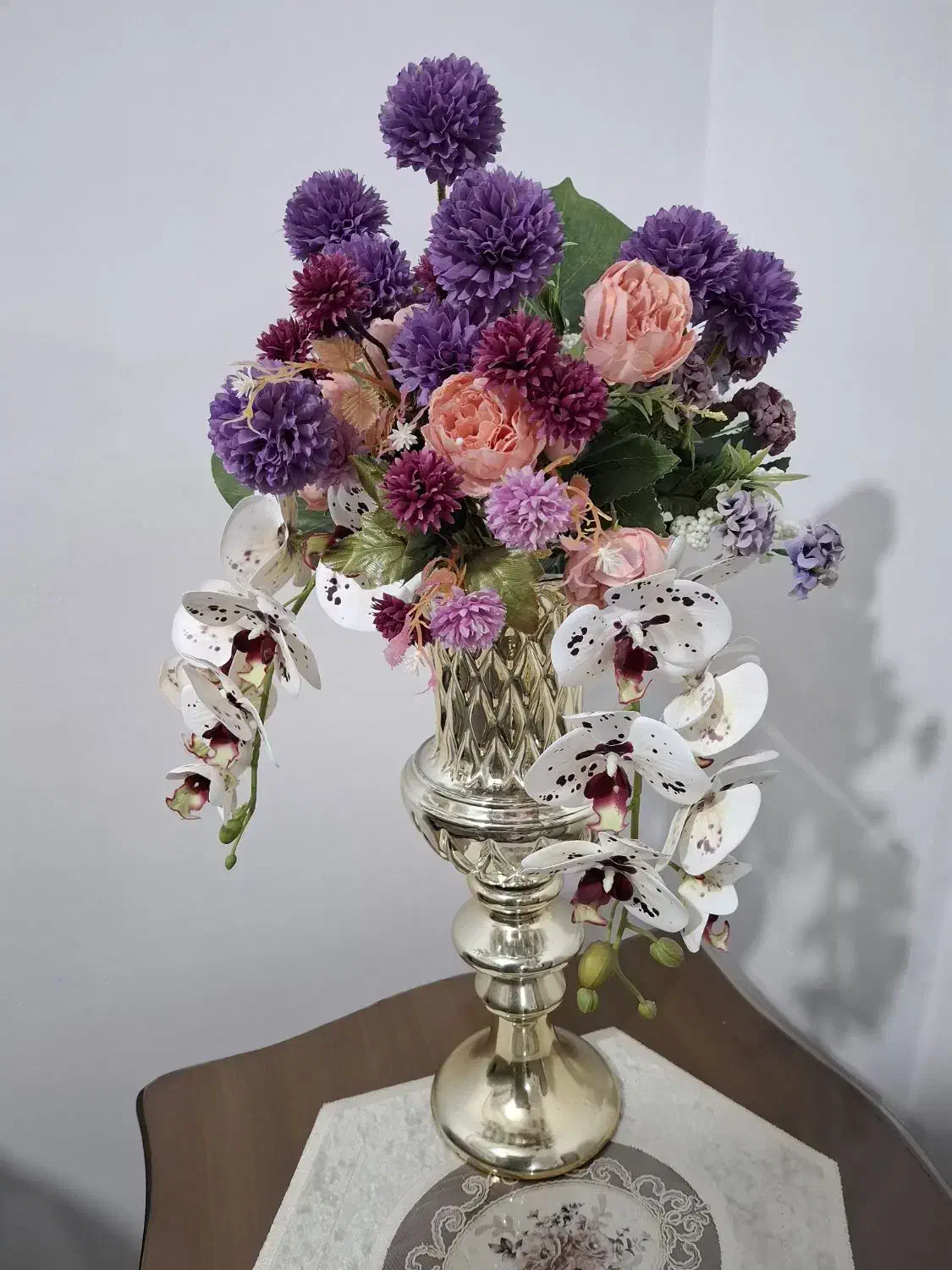 گل درحد نو|گل مصنوعی|بندرعباس, |دیوار