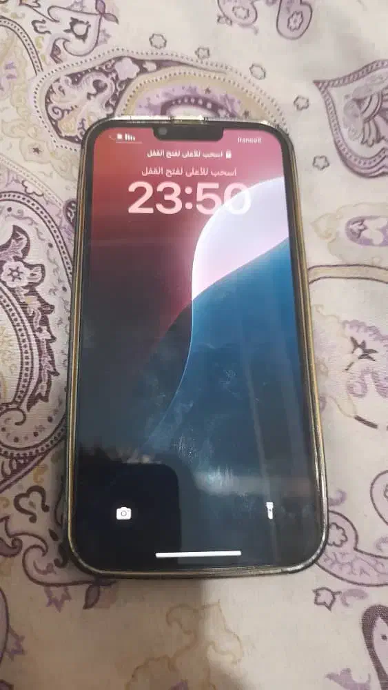 اپل iPhone 13 Pro Max با حافظهٔ ۲۵۶ گیگابایت|موبایل|اهواز, کمپلو جنوبی|دیوار