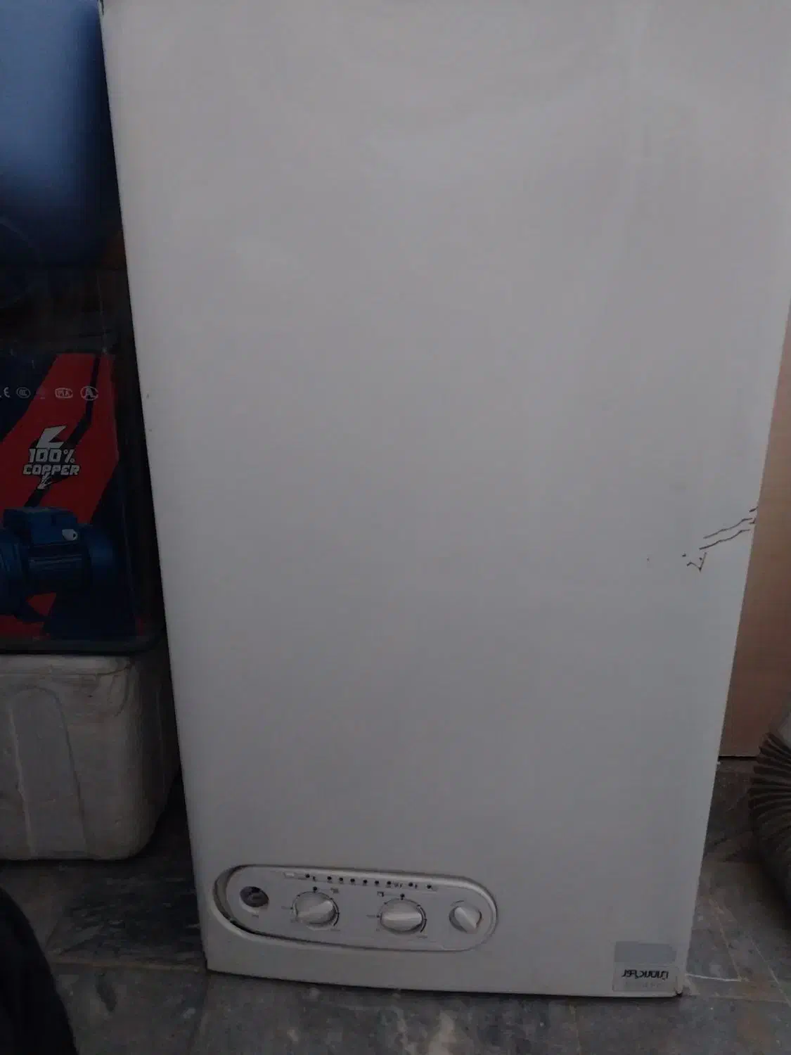 پکیچ ایران رادیاتور مدلm24ff درحدنو|آبگرمکن، پکیج، شوفاژ|قرچک, باقرآباد|دیوار