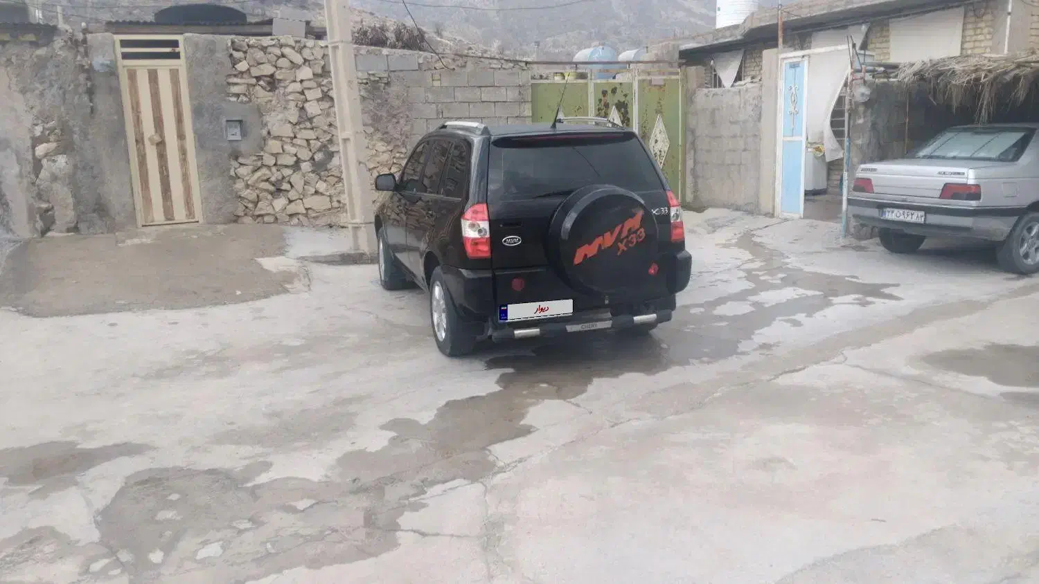 MVMX33|خودرو سواری و وانت|کازرون, |دیوار