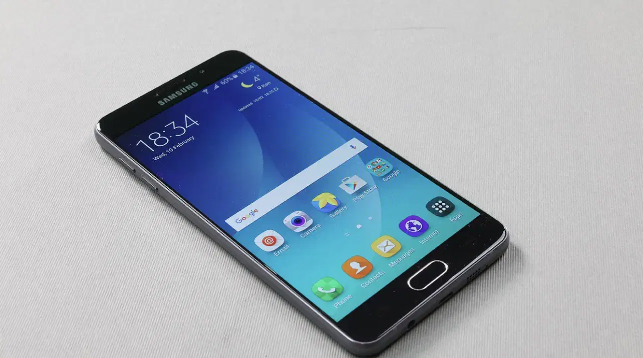 سامسونگ آ ۷ مدل ۲۰۱۶|موبایل|کازرون, |دیوار