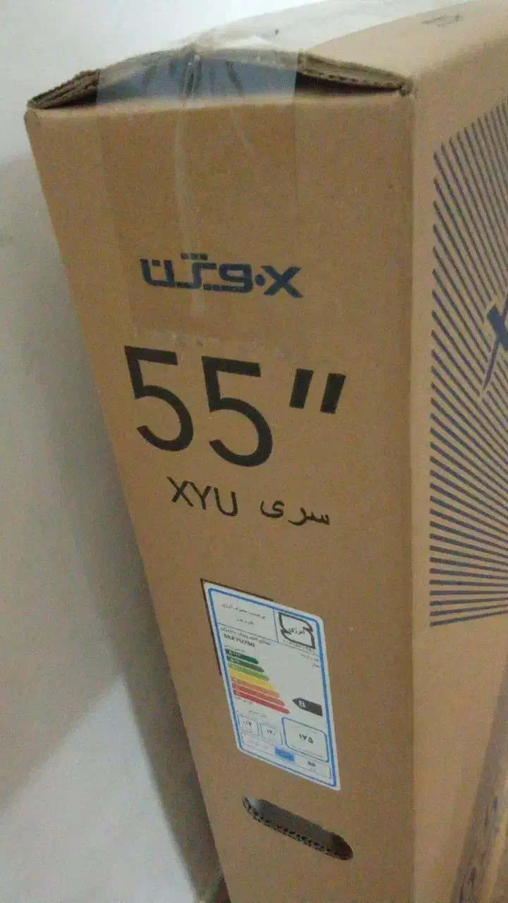 تلویزیون ۵۵ال ای دی|تلویزیون و پروژکتور|قم, شهدا|دیوار
