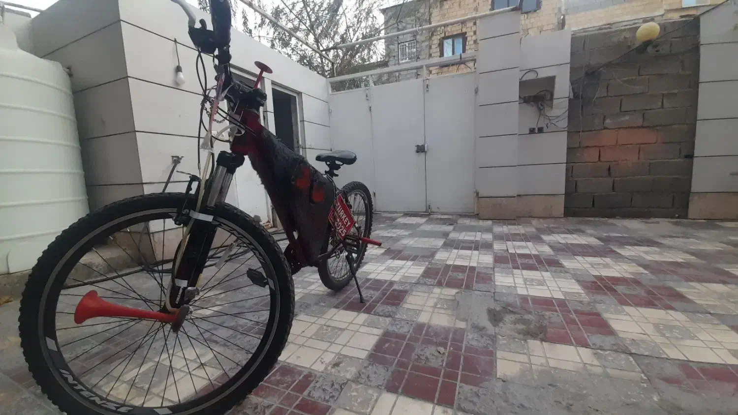 دوچرخه ۲۶ اینتنز|دوچرخه، اسکیت، اسکوتر|ماهدشت, |دیوار