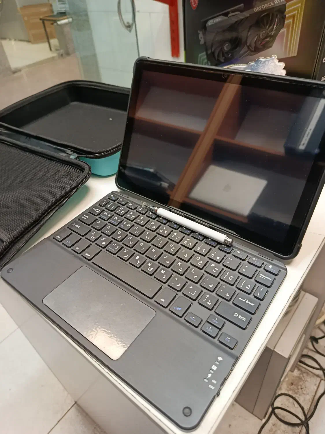 یک عدد تبلت / سرفیس|تبلت|گرگان, |دیوار