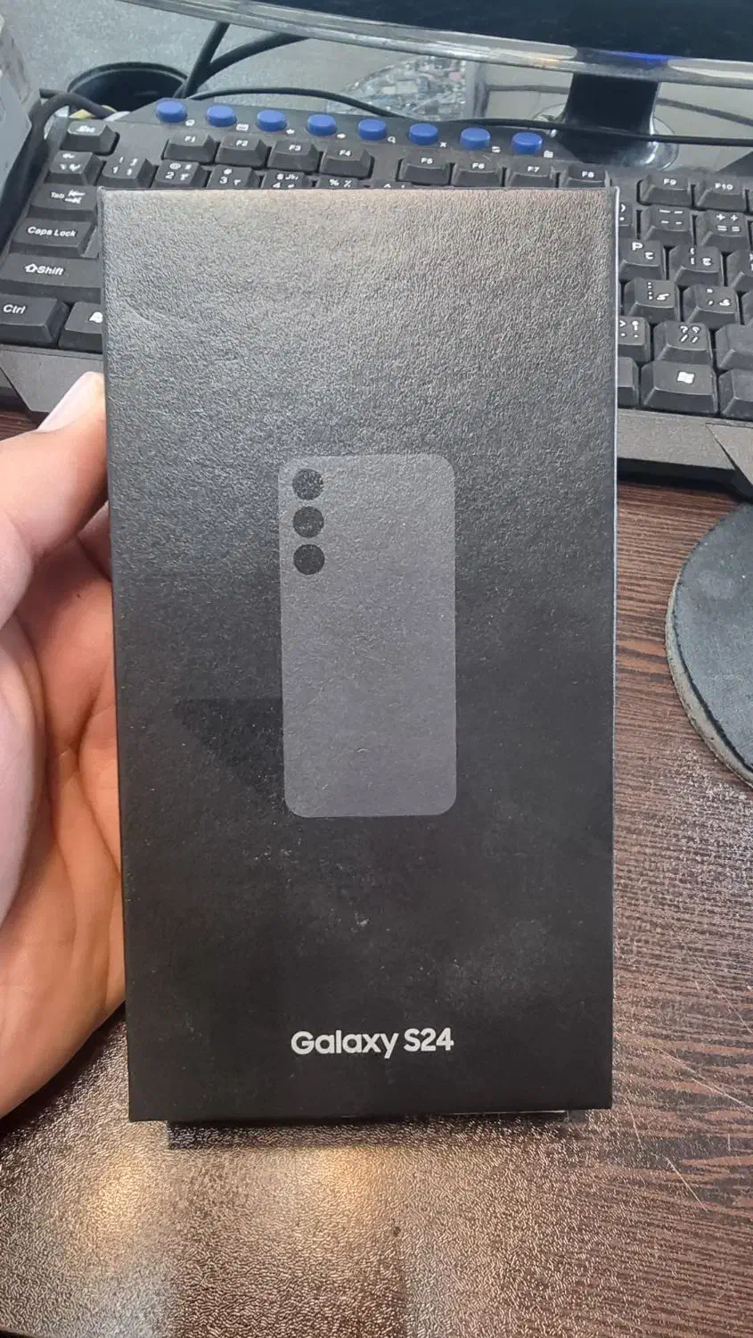 گوشی s24 نرمال|موبایل|جهرم, |دیوار