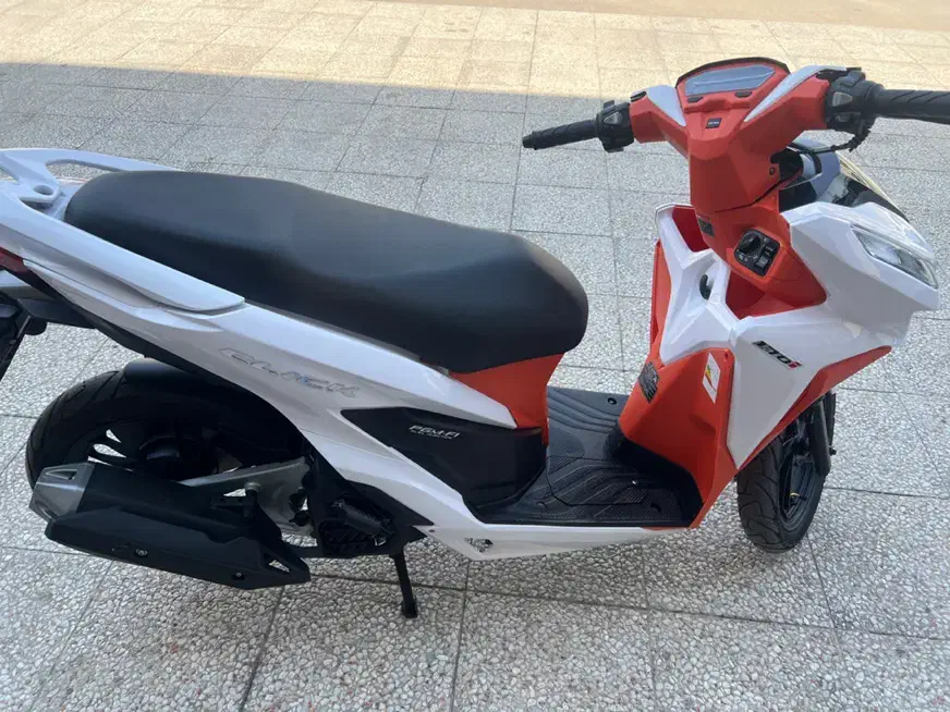 کلیک 403 در حد صفر شرکت کبیر 170cc|موتورسیکلت|برازجان, |دیوار