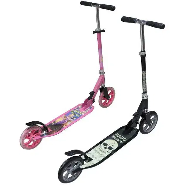 اسکوتر رادو آلمینیوم|دوچرخه، اسکیت، اسکوتر|قم, شهید صیاد شیرازی|دیوار