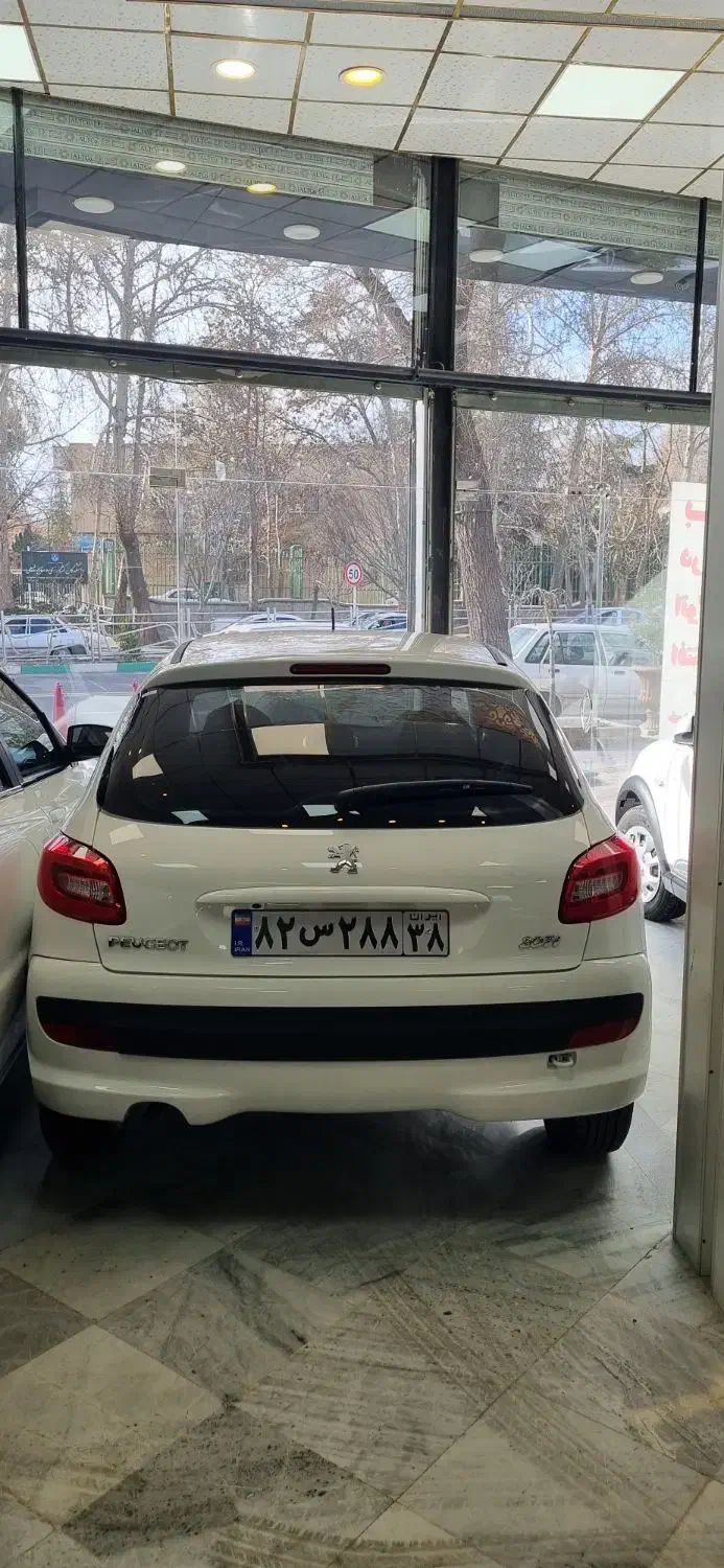 ۲۰۷ دنده tu3 مدل ۱۴۰۴ صفر|خودرو سواری و وانت|کرج, چمران|دیوار