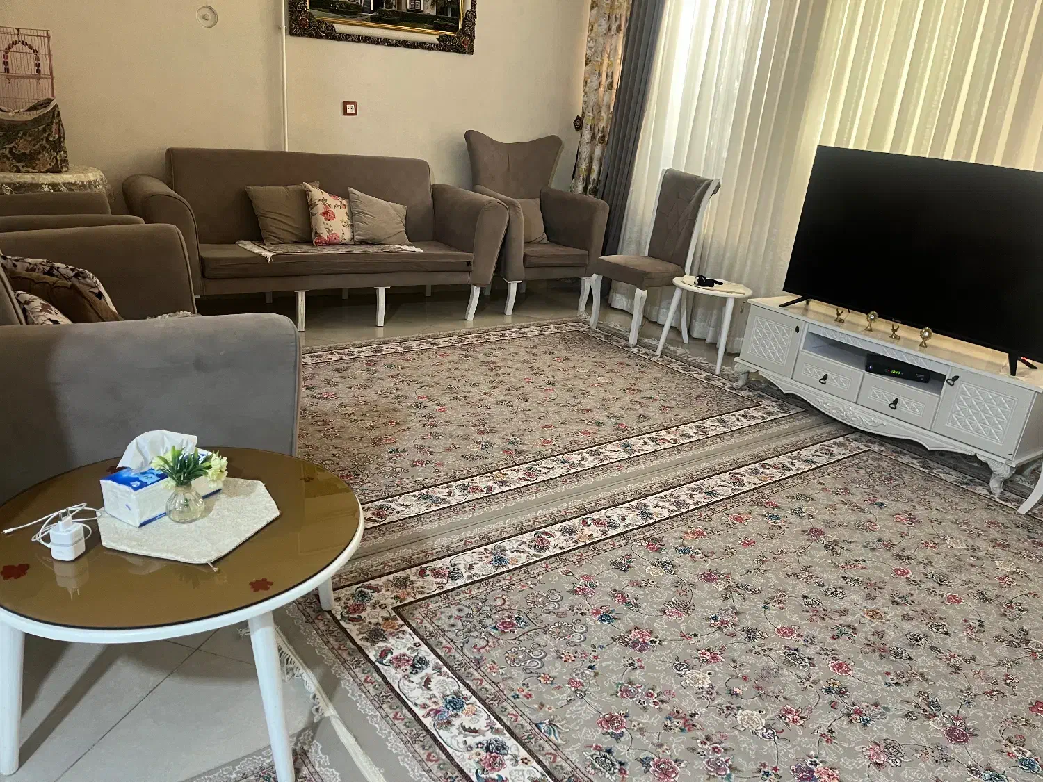 مبل و راحتی|مبلمان خانگی و میز عسلی|اراک, |دیوار