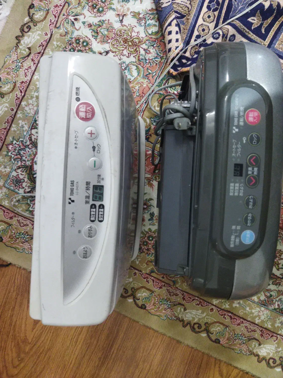 بخاری بدون دودکش ژاپنی|بخاری، هیتر، شومینه|نیشابور, بزرگمهر|دیوار