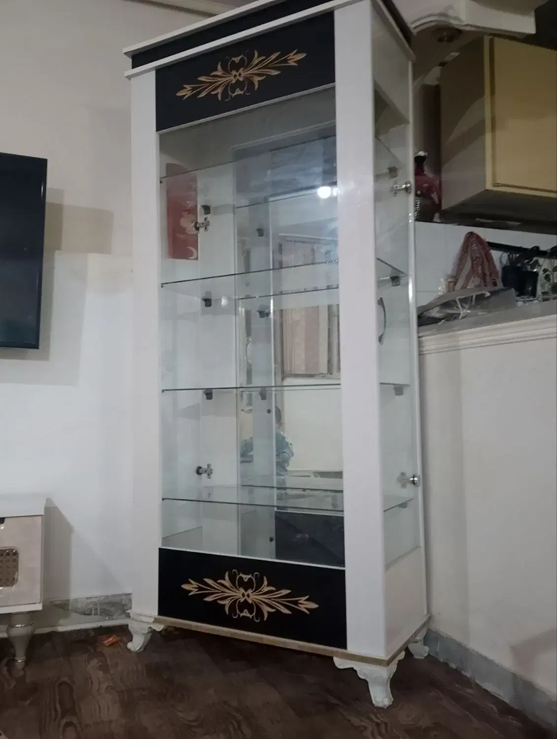 بوفه|بوفه، ویترین، کنسول|شیروان (خراسان), |دیوار