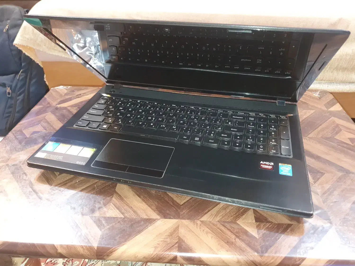 لپتاپ لنوو G500 Core i5 3230M|رایانه همراه|نیشابور, امین اسلامی|دیوار