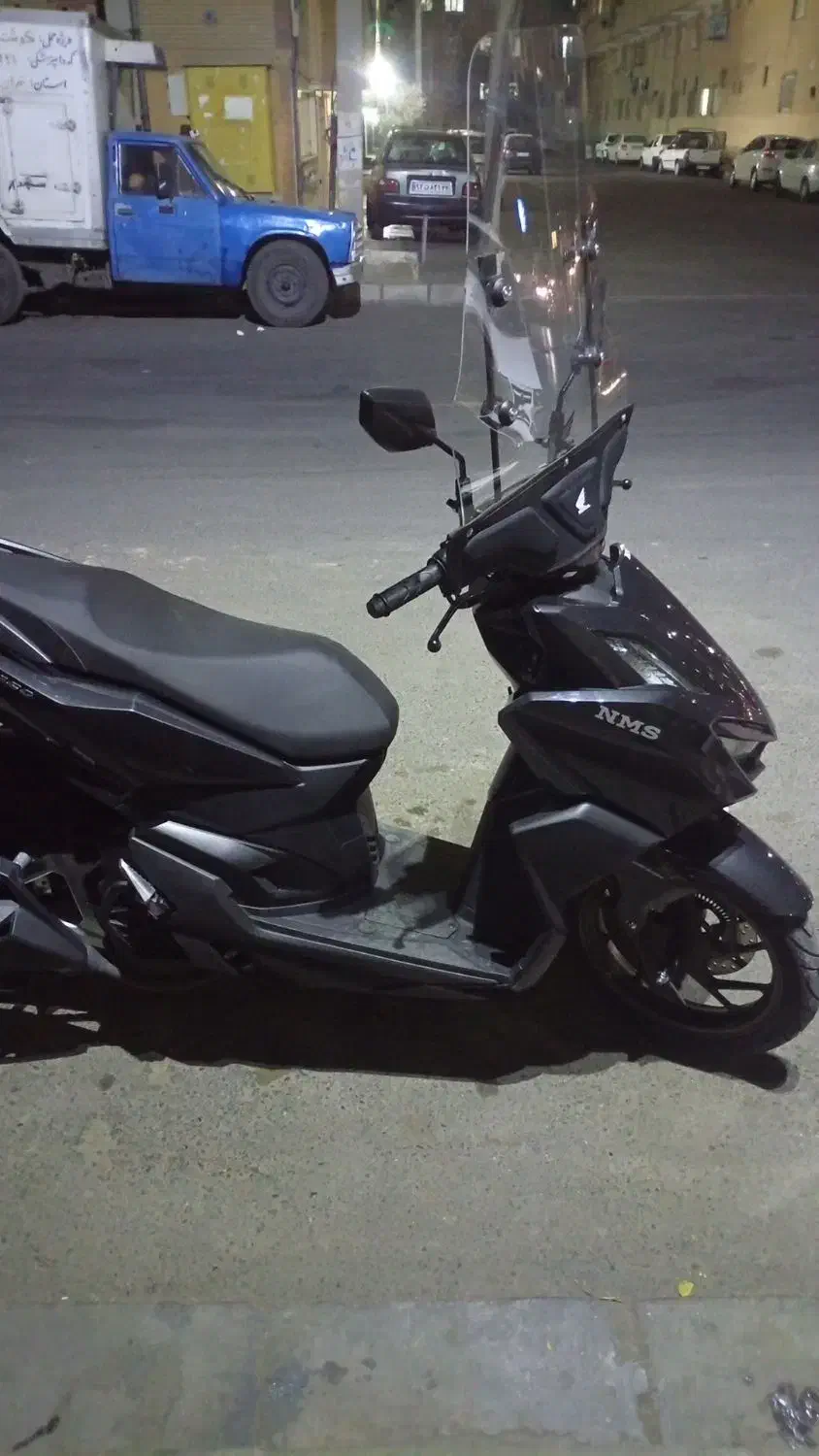 موتور گالکسی cl160 اب خنک|موتورسیکلت|ری, فیروزآبادی|دیوار