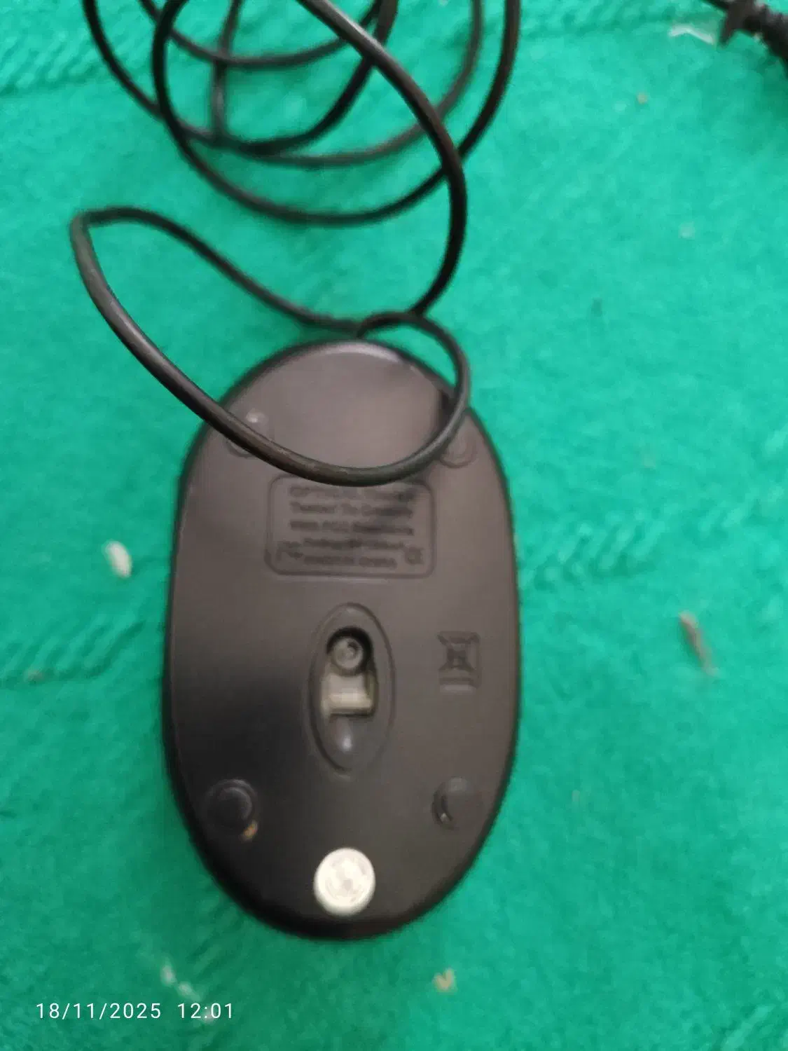 موس کامپیوتر|قطعات و لوازم جانبی رایانه|کرج, حصارک پایین|دیوار