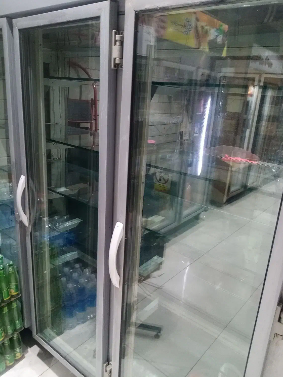 یخچال ویترینی|یخچال و فریزر|بجنورد, |دیوار