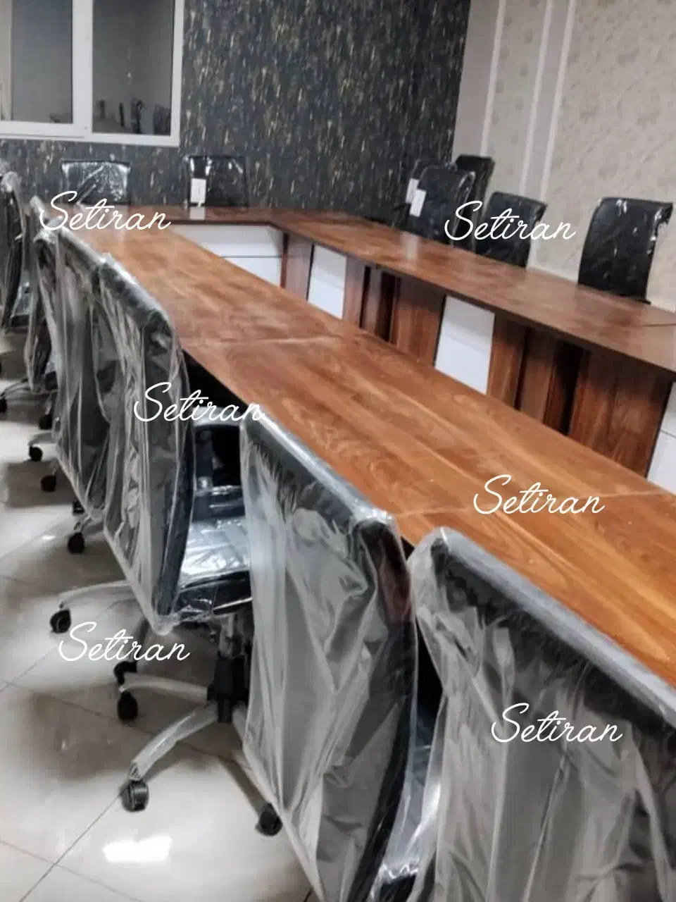 مبلمان اداری mizgoruhi|دفتر کار|تهران, یافت آباد جنوبی|دیوار