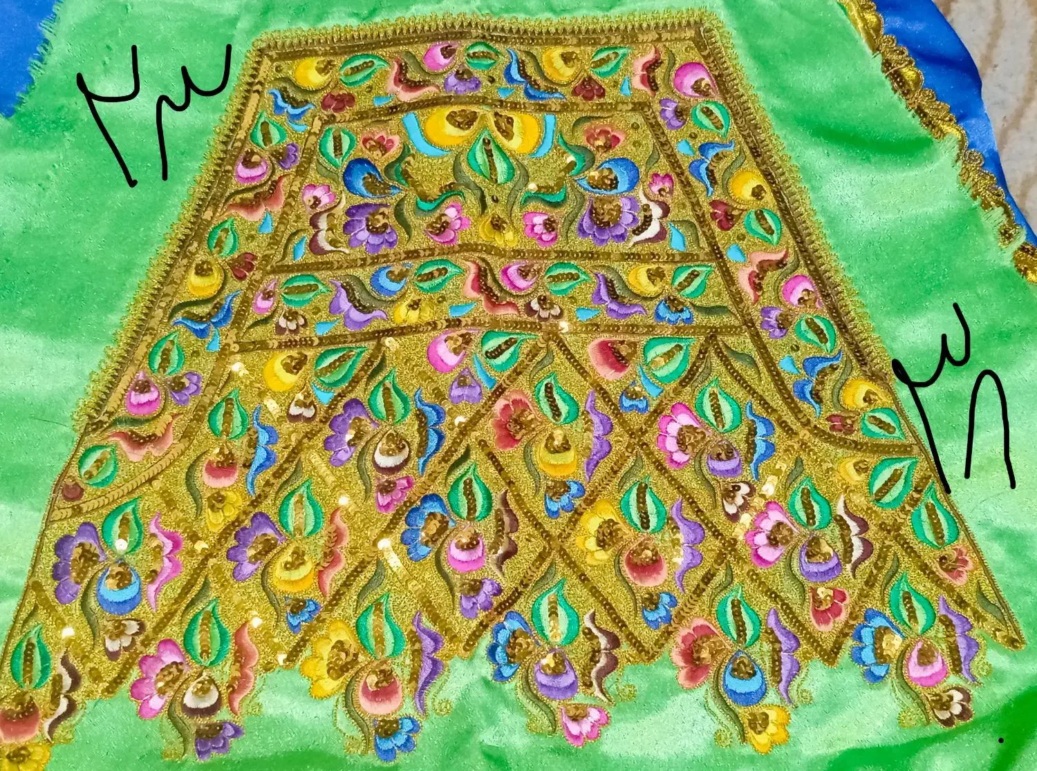 شلوار بندری|لباس|بندرعباس, |دیوار