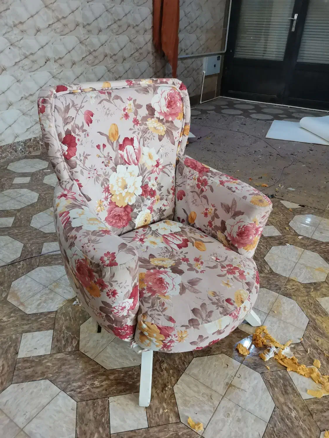 تعمیر مبل/ راحتی/ استیل/ کلاسیک|خدمات پیشه و مهارت|ری, اقدسیه|دیوار