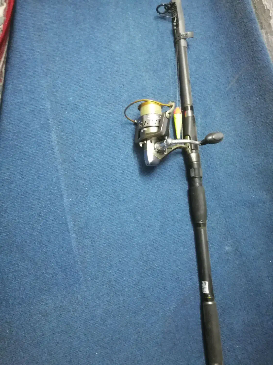 لانس ماهیگیری حرفه ای|ماهیگیری|رشت, گلسار|دیوار