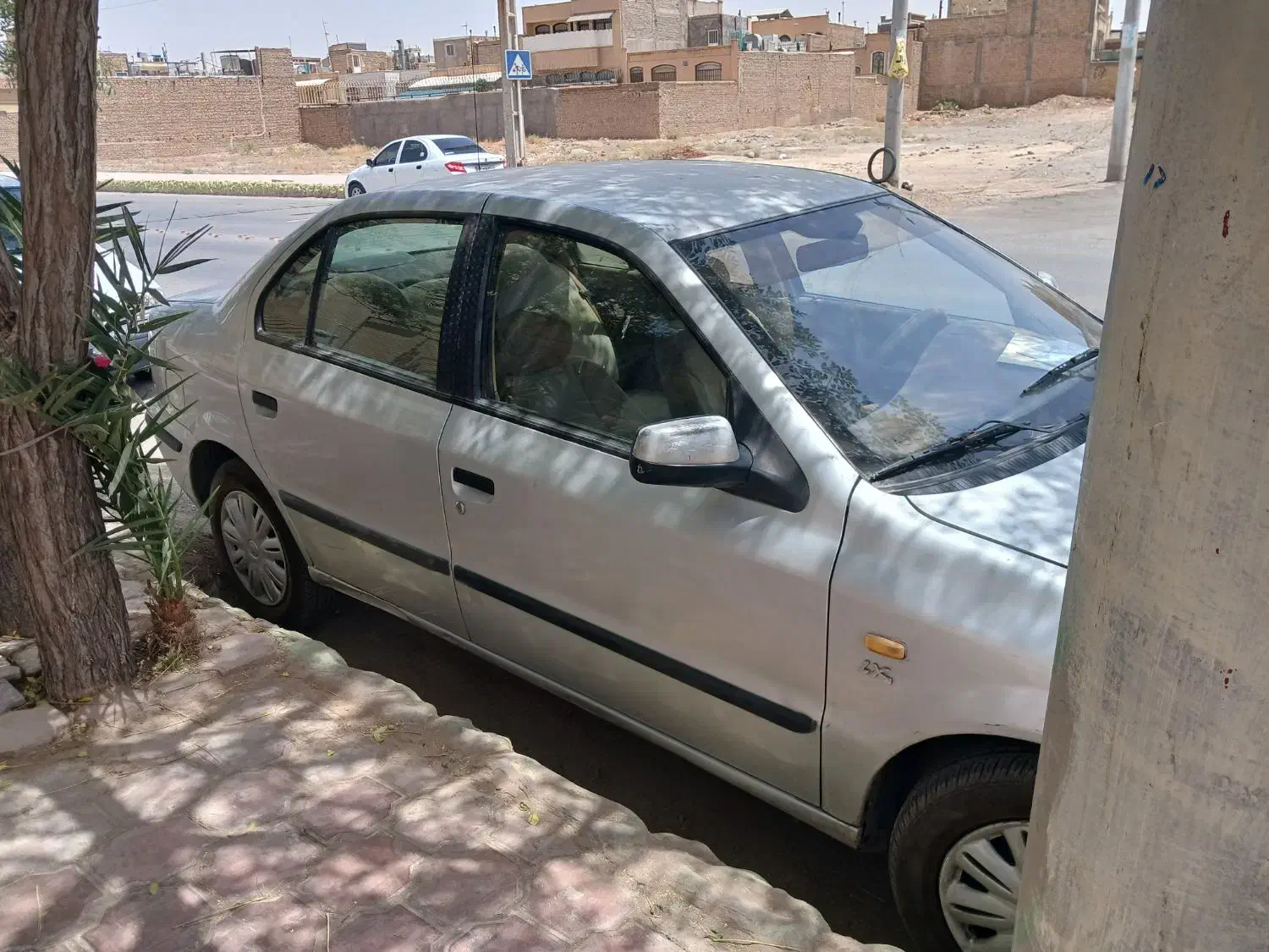 سمند۸۴|خودرو سواری و وانت|کاشان, گبرها|دیوار