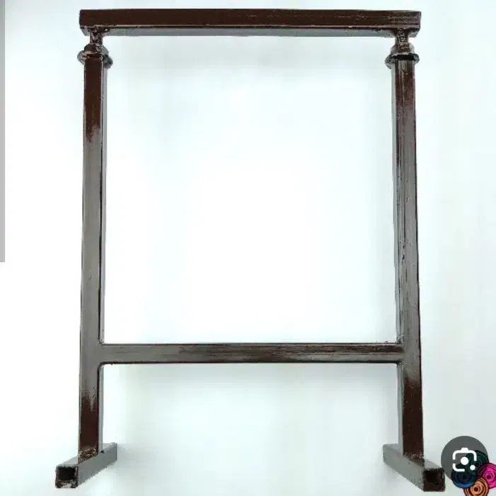 دار قالی|فرش|لاهیجان, کاروانسرابر|دیوار