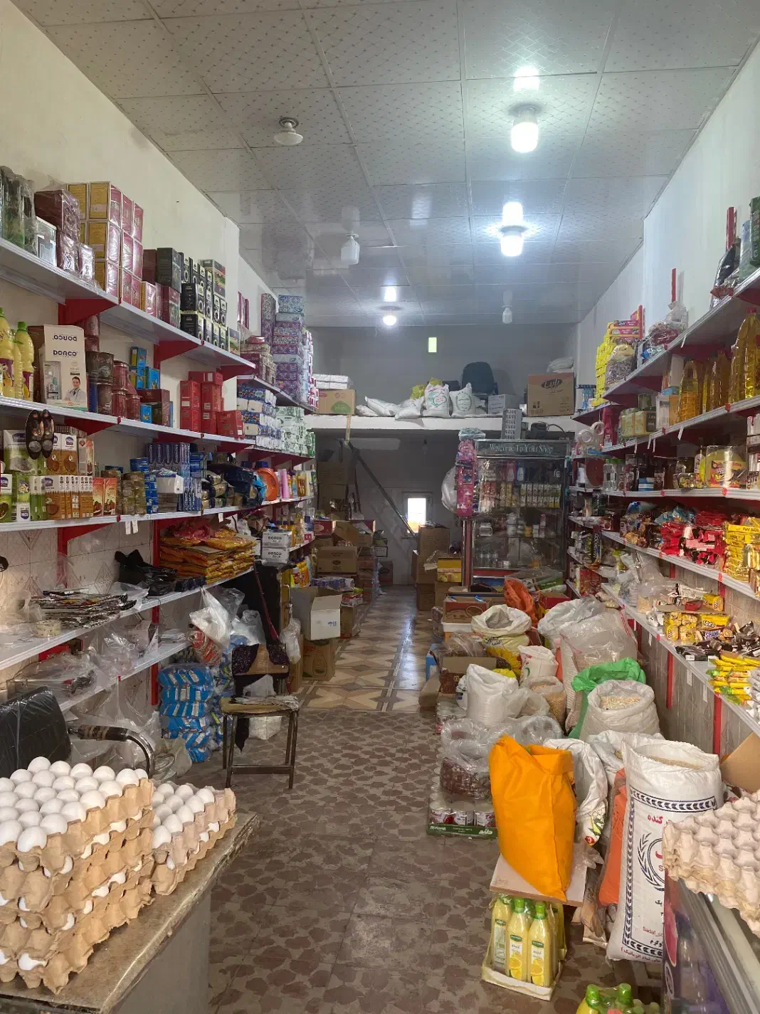 فروش مغازه|فروش مغازه و غرفه|گرمی, |دیوار
