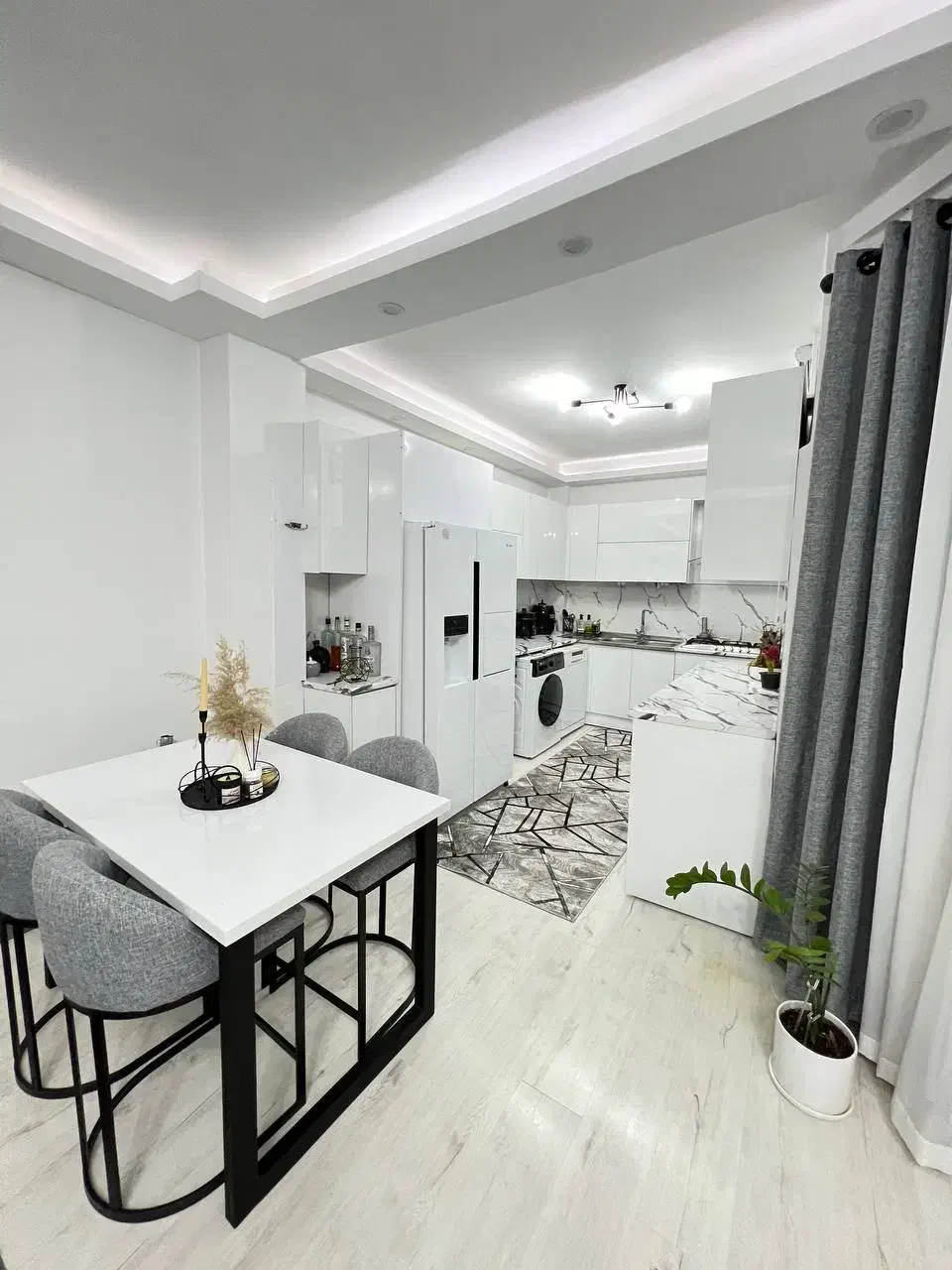 ۷۶متر/طبقه سوم/پارکینگ سندی|فروش آپارتمان|ملارد, |دیوار