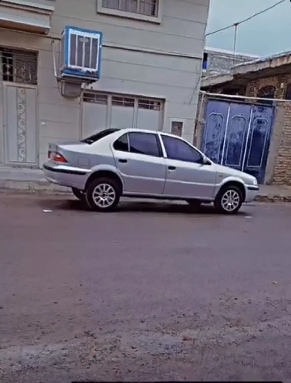 سمند مدل ۸۳ بکر|خودرو سواری و وانت|جهرم, |دیوار