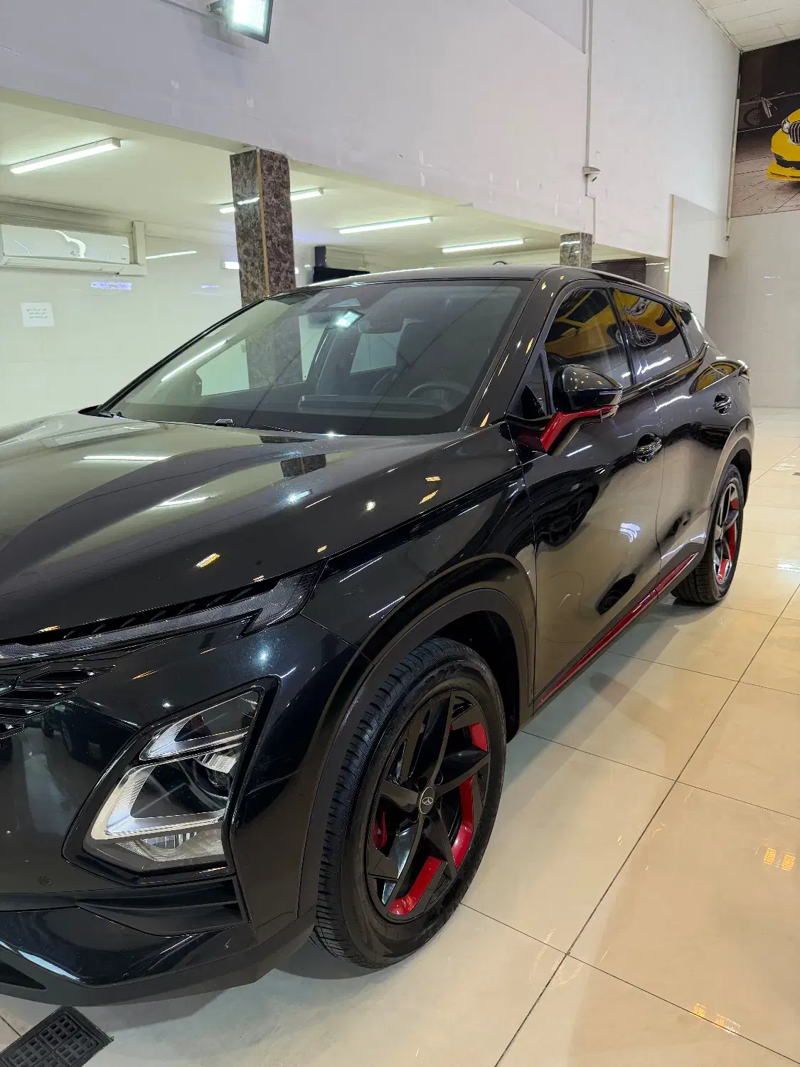 فونیکس fx مدل ۱۴۰۲ پیانویی|خودرو سواری و وانت|قم, صفائیه|دیوار