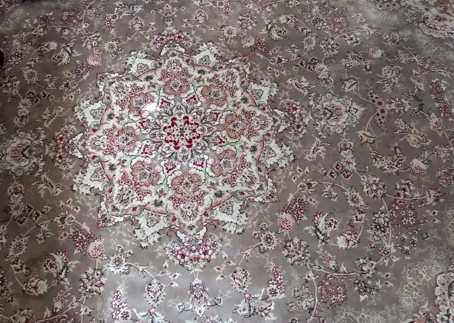 فرش ماشینی|فرش|شاهرود, |دیوار