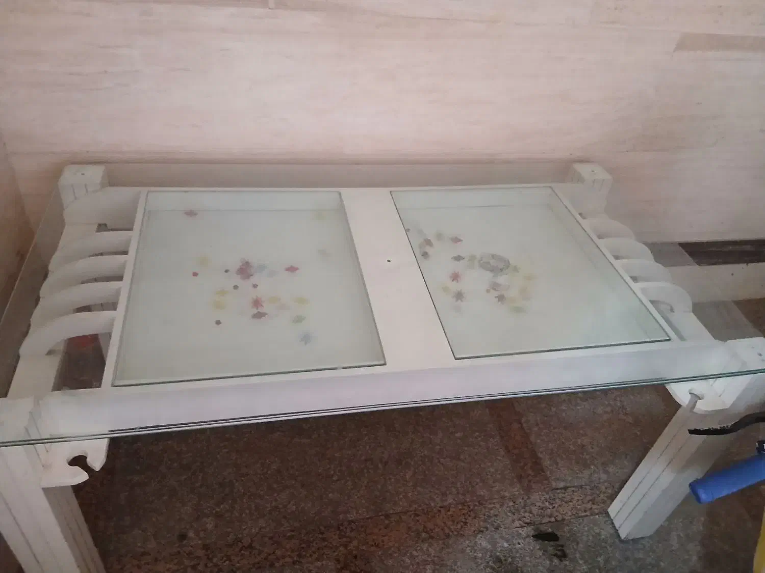 میز 6 نفره تمام چوب 90 در160|میز و صندلی غذاخوری|مشهد, گوهرشاد|دیوار