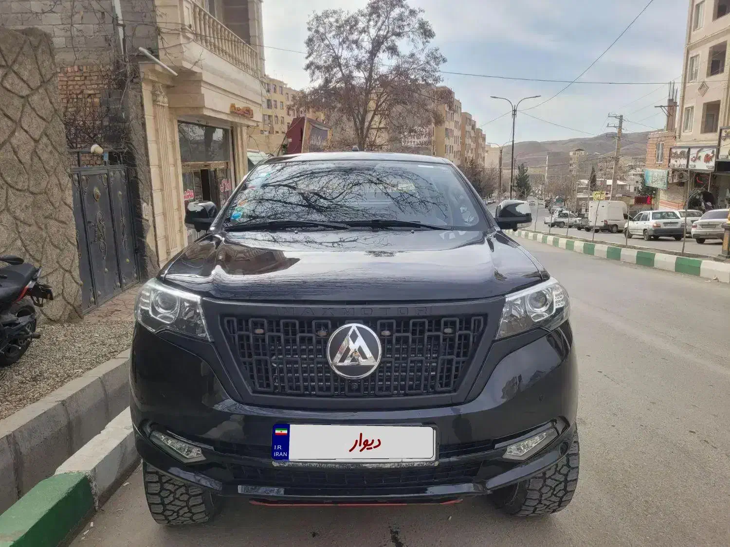 کلوت ۴۰۳|خودرو سواری و وانت|بومهن, |دیوار