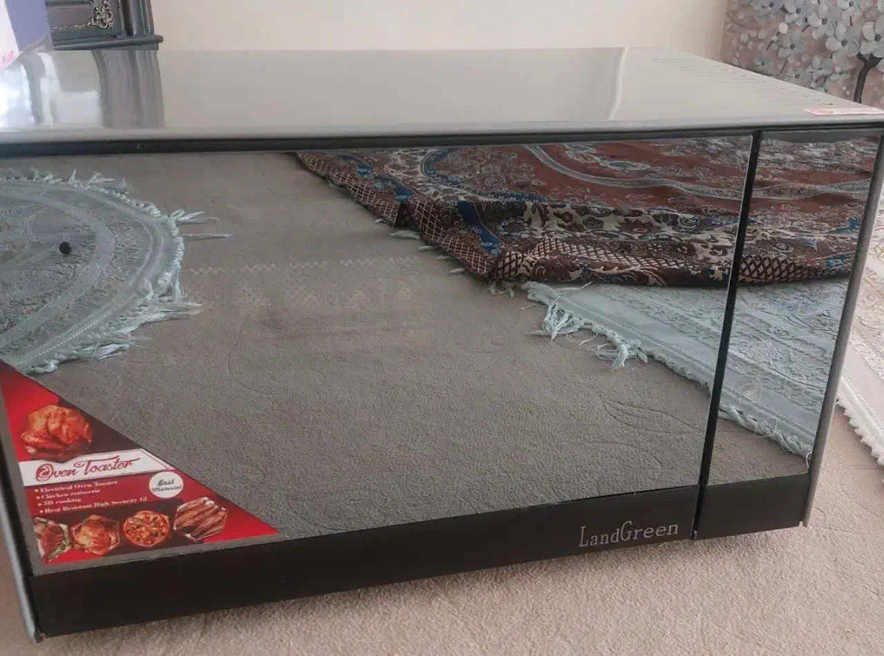 توستر نو|اجاق گاز و لوازم برقی پختوپز|طرقبه, |دیوار