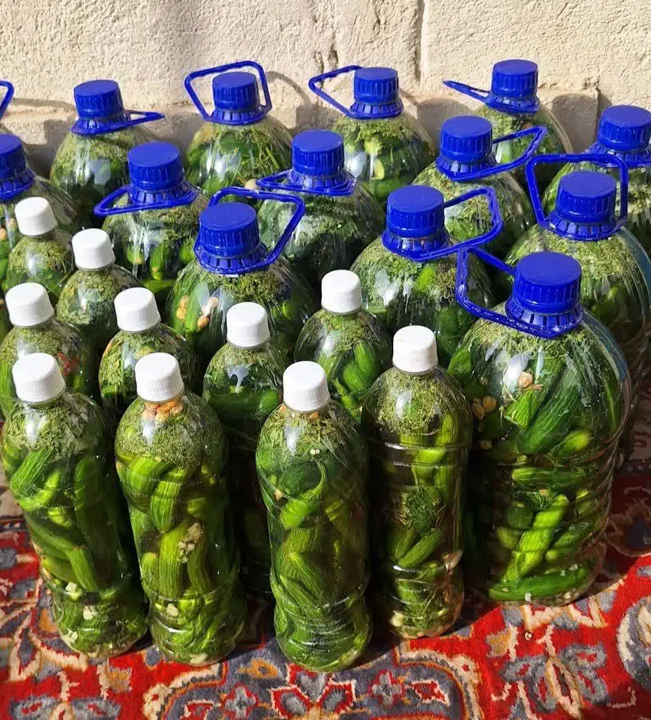 محصولات خانگی شامان|خوردنی و آشامیدنی|تهران, امام زاده عبدالله|دیوار